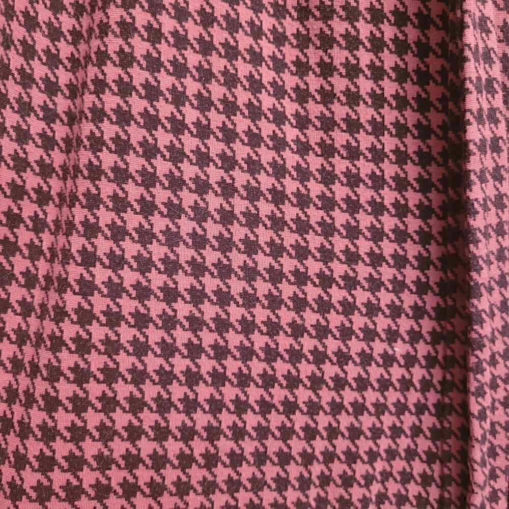Torrid herringbone paperbag Ponte pants - Picture 7 of 7